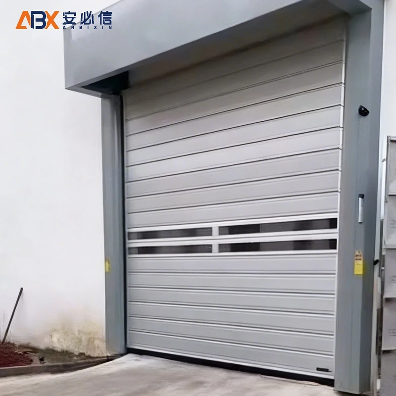 阿里医药密闭高速门